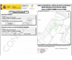 Terreno Urbanizable en Santa Cruz