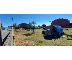 SOLAR PARA HACERTE UNA CASA CERCA DEL CENTRO