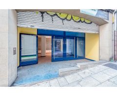 LOCAL COMERCIAL EN SANTIAGO DE COMPOSTELA