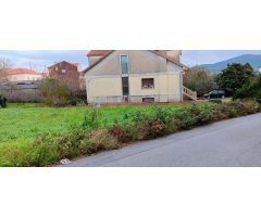 Parcela edificable en Vilagarcia de Arousa zona Centro