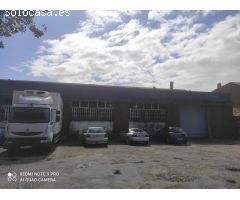 Nave industrial en Venta en Cambados, Pontevedra