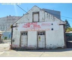 CASA PARA REFORMAR A UN PASO DEL CENTRO DE RIBEIRA