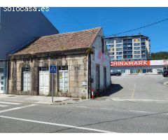 CASA PARA REFORMAR A UN PASO DEL CENTRO DE RIBEIRA