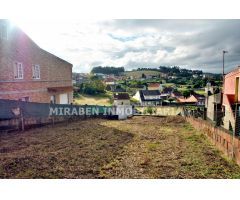 Solar en venta en Guillán - Vilagarcía de Arousa