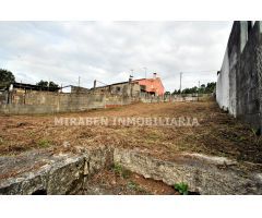 Solar en venta en Guillán - Vilagarcía de Arousa