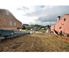 Solar en venta en Guillán - Vilagarcía de Arousa