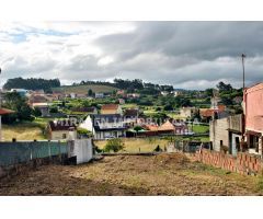 Solar en venta en Guillán - Vilagarcía de Arousa