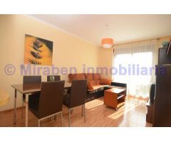 APARTAMENTO EQUIPADO A UN PASO DE LA PLAYA