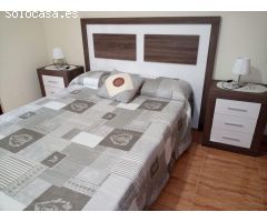 APARTAMENTO EQUIPADO A UN PASO DE LA PLAYA