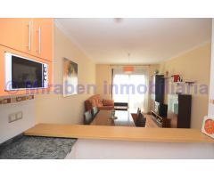 APARTAMENTO EQUIPADO A UN PASO DE LA PLAYA