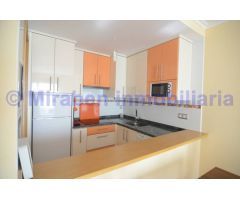 APARTAMENTO EQUIPADO A UN PASO DE LA PLAYA