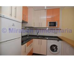 APARTAMENTO EQUIPADO A UN PASO DE LA PLAYA