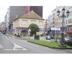 CASA PARA REFORMAR EN PLENO CENTRO DE RIBEIRA