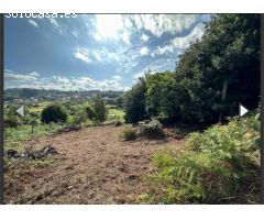Se vende terreno urbanizable en Cornazo - Vilagarcía
