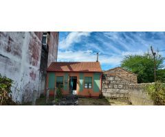 CASA A LA VENTA EN VILANOVA DE AROUSA