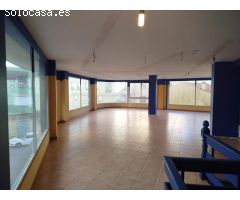 ENTRESUELO EN VENTA O ALQUILER EN CENTRO DE RIBEIRA