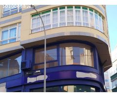 ENTRESUELO EN VENTA O ALQUILER EN CENTRO DE RIBEIRA