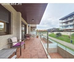 APARTAMENTO A LA VENTA - PORTONOVO - SANXENXO