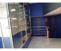 BAJO EN  VENTA O ALQUILER EL CENTRO DE RIBEIRA
