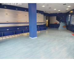 BAJO EN  VENTA O ALQUILER EL CENTRO DE RIBEIRA