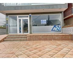 NAVE DE 380M2 - BUENA SITUACIÓN -VILANOVA DE AROUSA