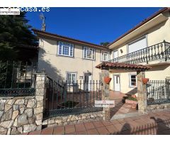 SE VENDE CASA DE ENSUEÑO EN SANDRENZO A POCOS KM DEL CENTRO DE BOIRO Y SUS PLAYAS