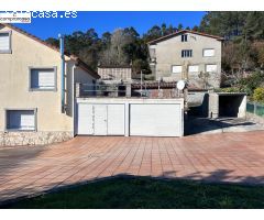 SE VENDE CASA DE ENSUEÑO EN SANDRENZO A POCOS KM DEL CENTRO DE BOIRO Y SUS PLAYAS