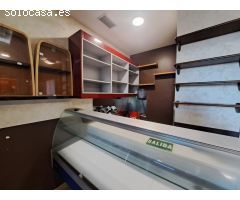 ¡SE ALQUILA NEGOCIO EN RIBEIRA LISTO PARA ENTRAR A TRABAJAR!