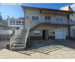 CASA PARA VENTA EN TREITES - BOIRO CON TERRENO