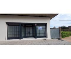 ALQUILER DE BAJO COMERCIAL EN VILANOVA DE AROUSA