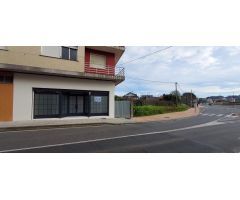 ALQUILER DE BAJO COMERCIAL EN VILANOVA DE AROUSA