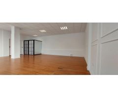 ALQUILER DE BAJO COMERCIAL EN VILANOVA DE AROUSA