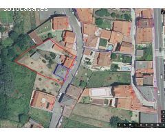 TERRENO EDIFICABLE EN ESCARABOTE