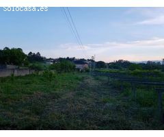 SE VENDE TERRENO URBANIZABLE EN RIANXO - A DEVESA