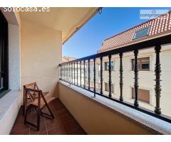 VENTA DE PISO EN RIBERA DE 3 HABITACIONES