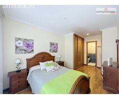 VENTA DE PISO EN RIBERA DE 3 HABITACIONES