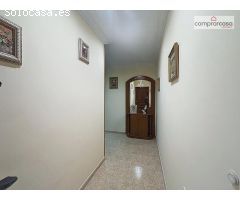 VENTA DE PISO EN RIBERA DE 3 HABITACIONES