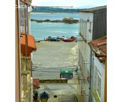 casa en la costa en Palmeira.