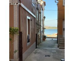 casa en la costa en Palmeira.