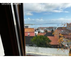 CASA CON VISTAS A LA RIA DE AROUSA Y PARCELA DE MAS DE 1200 METROS