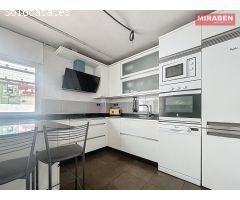 PISO EN EL CENTRO DE BOIRO DE 3 HABITACIONES