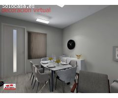 VIVIENDA PARA VIVIR UNA FAMILIA - 3 DORMITORIOS