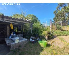 CASA EN VENTA PARA REFORMAR EN LEIRO - RIANXO