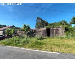 CASA EN VENTA PARA REFORMAR EN LEIRO - RIANXO