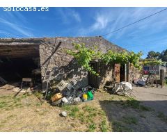 CASA EN VENTA PARA REFORMAR EN LEIRO - RIANXO