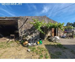 CASA EN VENTA PARA REFORMAR EN LEIRO - RIANXO
