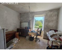 CASA EN VENTA PARA REFORMAR EN LEIRO - RIANXO