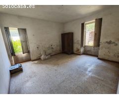 CASA EN VENTA PARA REFORMAR EN LEIRO - RIANXO