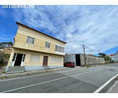 EN VENTA CASA CON TERRENO Y GALPON NA AMEIXIDA