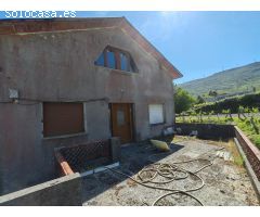 CASA EN VENTA PARA REFORMAR EN LAMPON